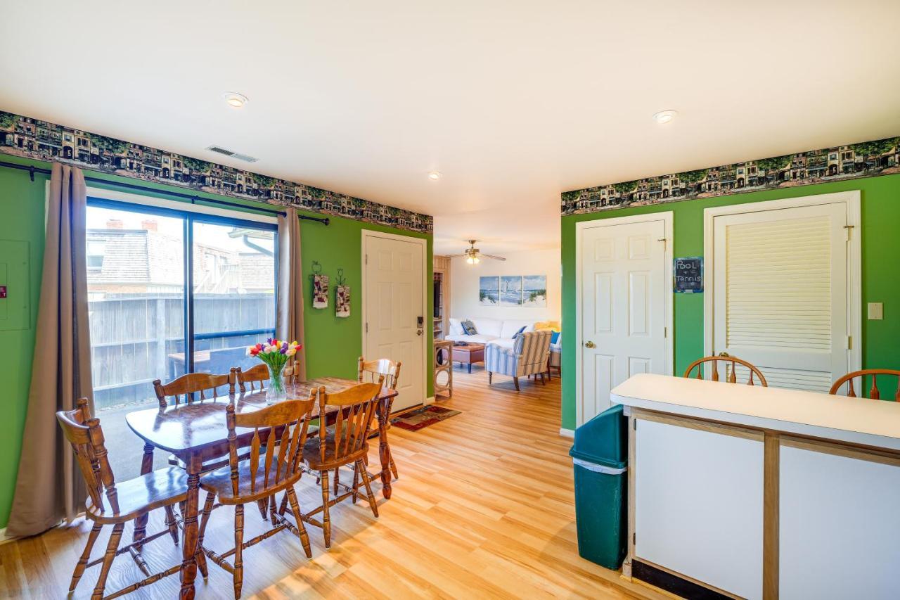 Kitty Hawk Vacation Rental 1 Mi To Beaches! 外观 照片