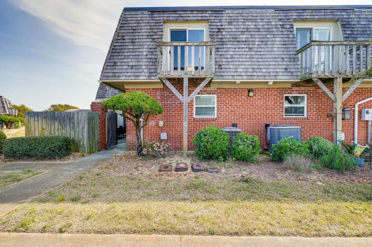 Kitty Hawk Vacation Rental 1 Mi To Beaches! 外观 照片