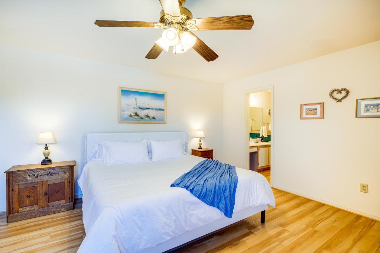 Kitty Hawk Vacation Rental 1 Mi To Beaches! 外观 照片