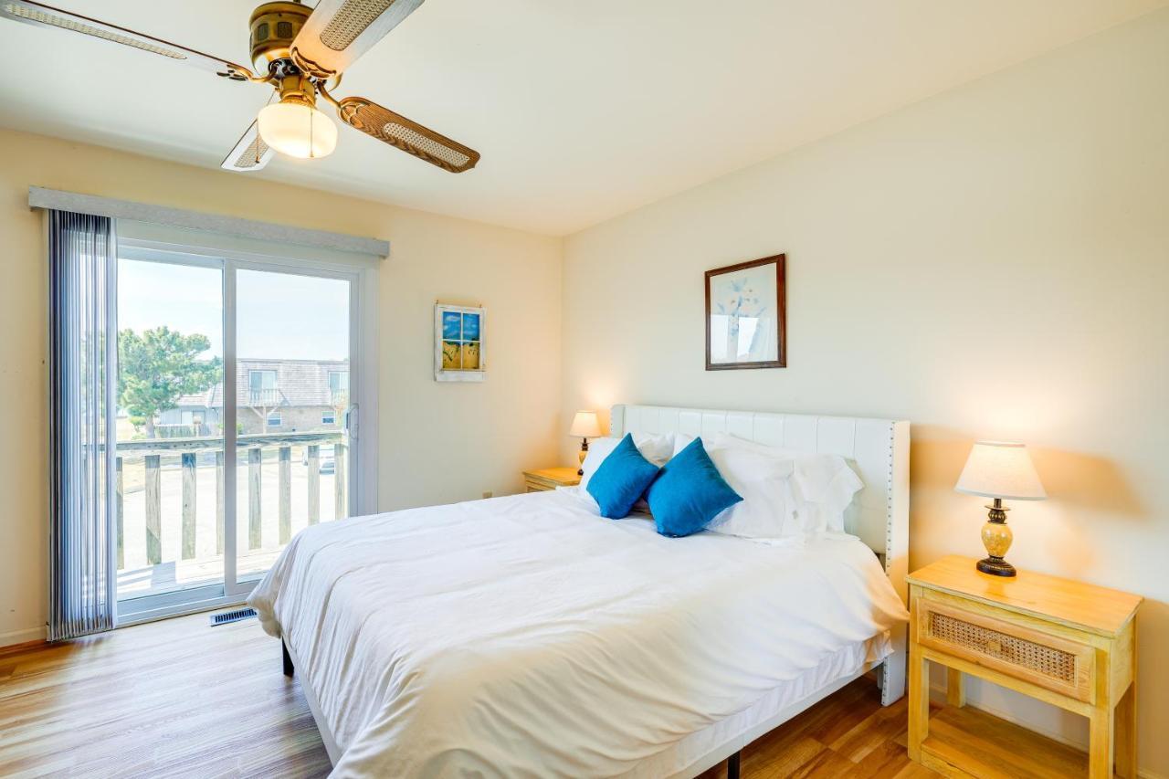 Kitty Hawk Vacation Rental 1 Mi To Beaches! 外观 照片