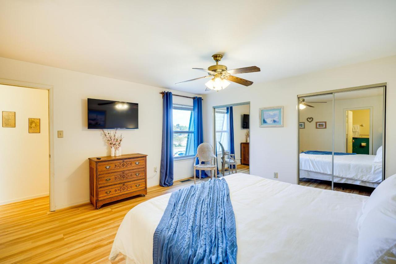 Kitty Hawk Vacation Rental 1 Mi To Beaches! 外观 照片