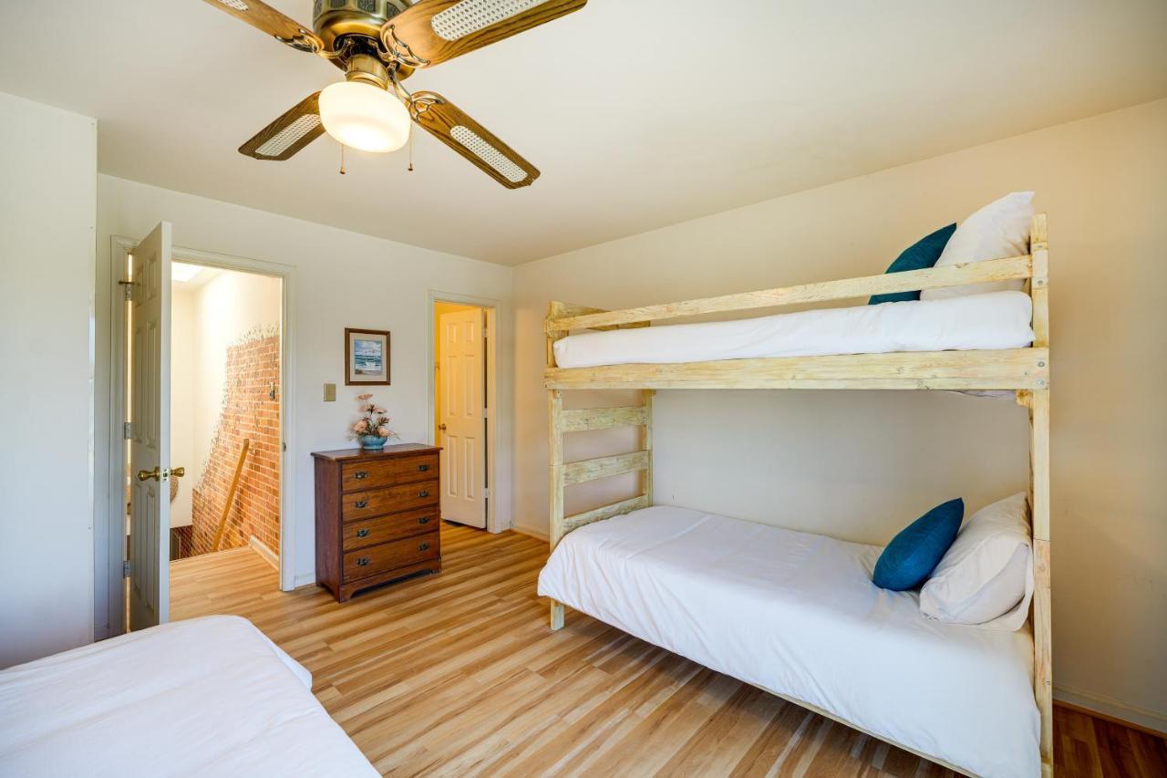 Kitty Hawk Vacation Rental 1 Mi To Beaches! 外观 照片